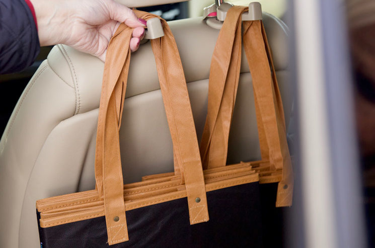 Reusable Shopping Bags