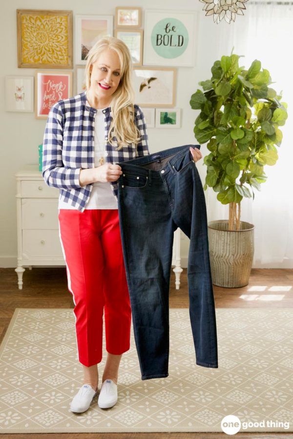 How To Find Jeans That Fit Without Trying Them On