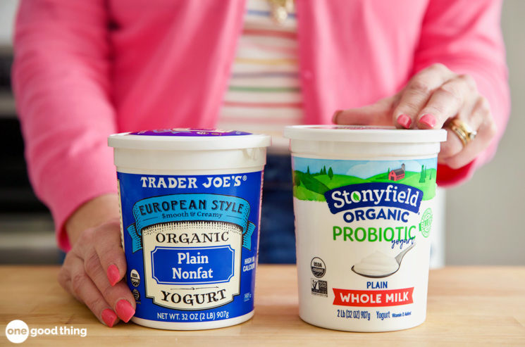 Store Brand Foods