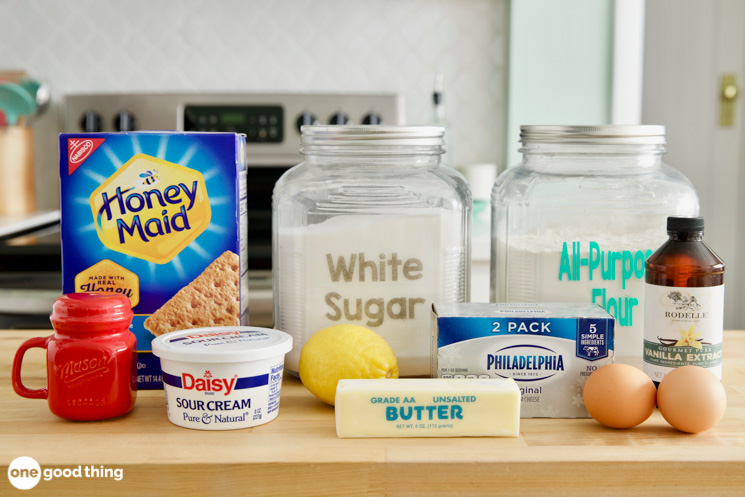 Instant Pot Cheesecake