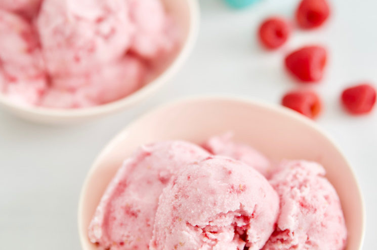 Homemade Ice Cream