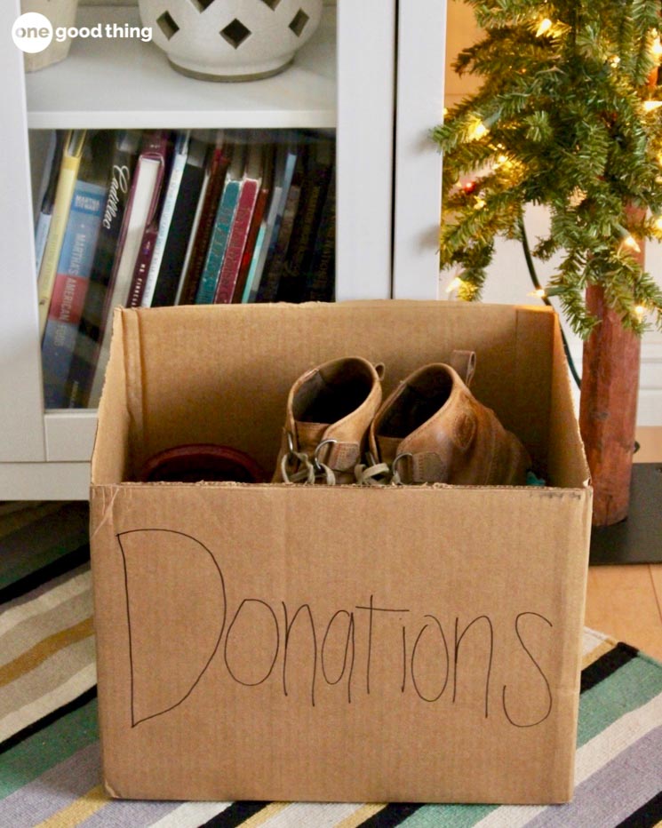 Organizing Tips