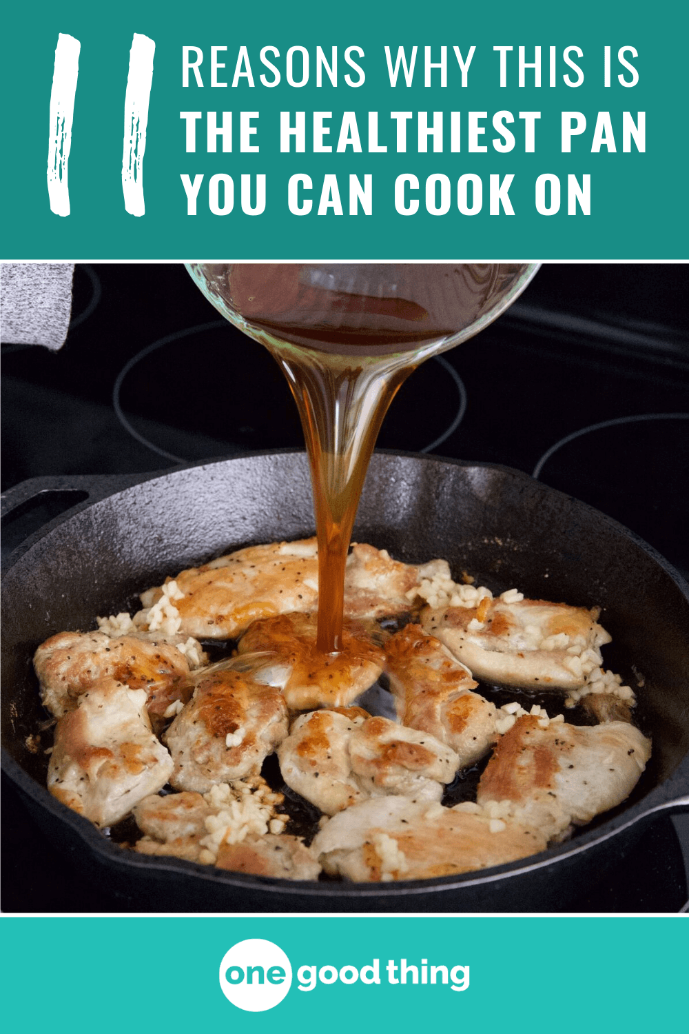 11 Impressive Benefits Of Cooking With Cast Iron