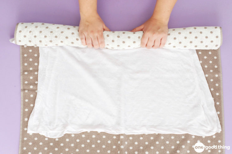 Unshrink Your Clothes