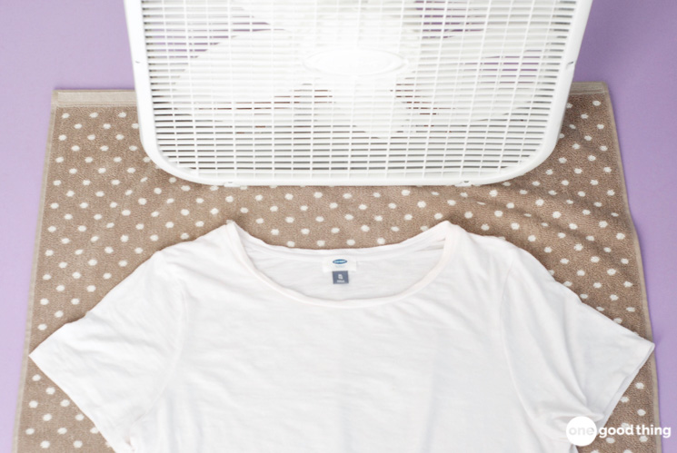 Unshrink Your Clothes