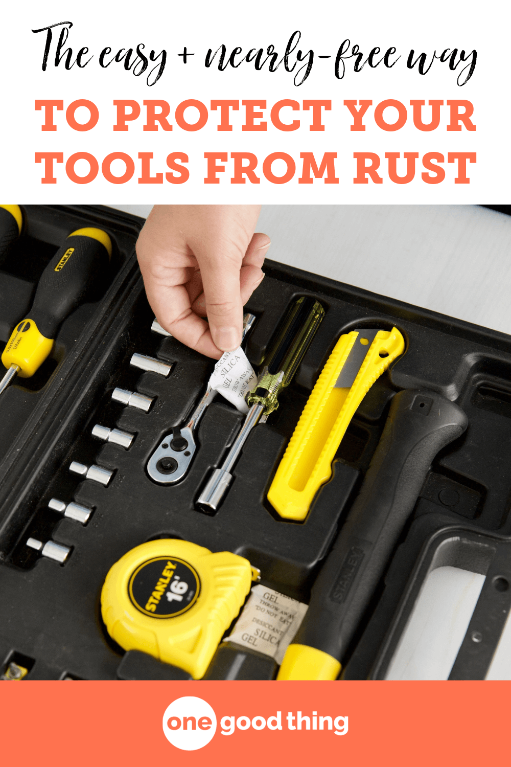 Silica Gel Uses 19 Practical Ways To Use Silica Gel Packets