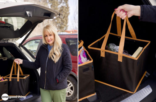 Reusable Shopping Bags