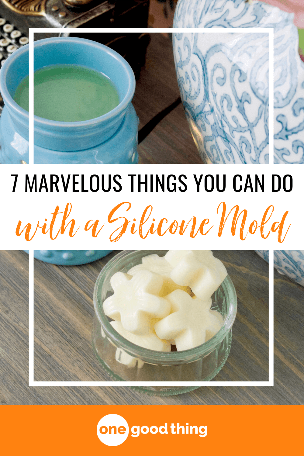 Using Silicone Mold 7 Creative Ways To Use A Silicone Mold | One Good Thing by Jillee