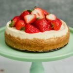 Instant Pot Cheesecake