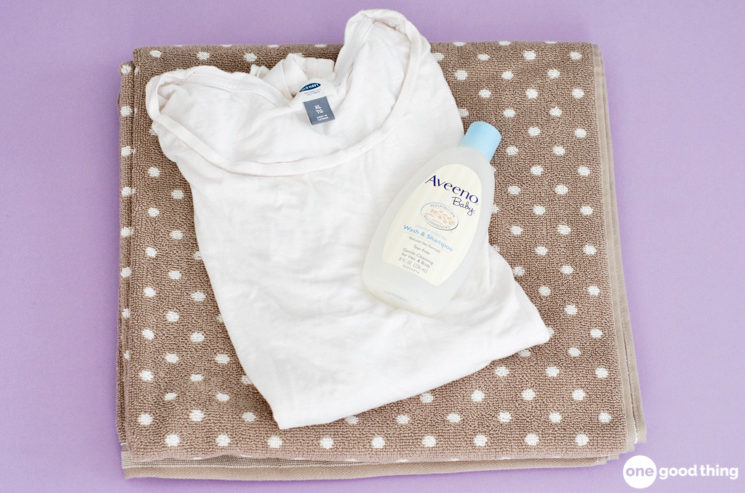 Unshrink Your Clothes