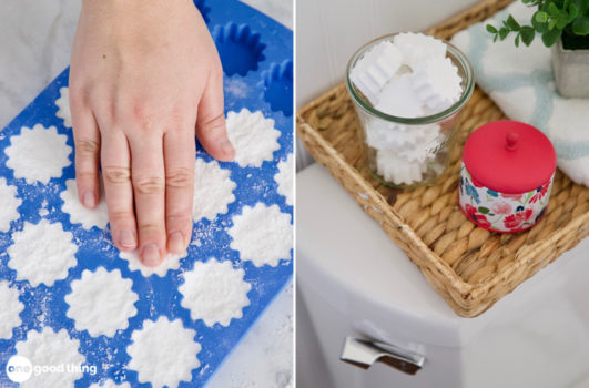 7 Creative Ways To Use A Silicone Mold | One Good Thing by Jillee