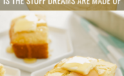 This sweet cornbread is the stuff dreams are made of.