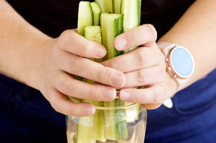 Homemade Pickles