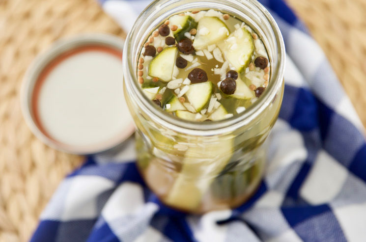 Homemade Pickles