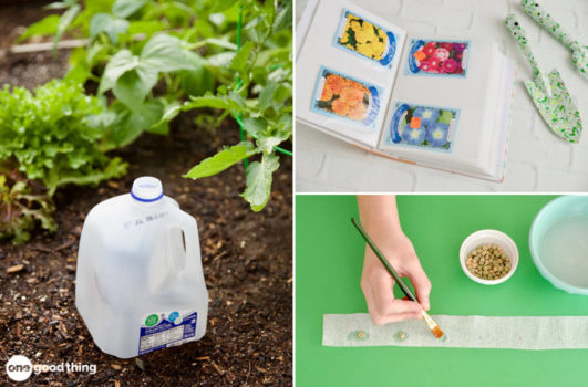 Gardening Hacks