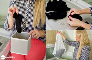 Never Lose Another Sock In The Wash