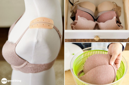 Bra Hacks
