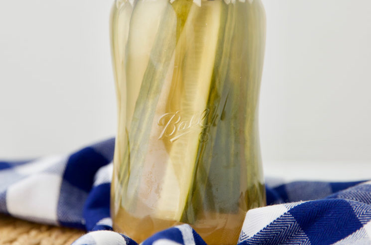 Homemade Pickles