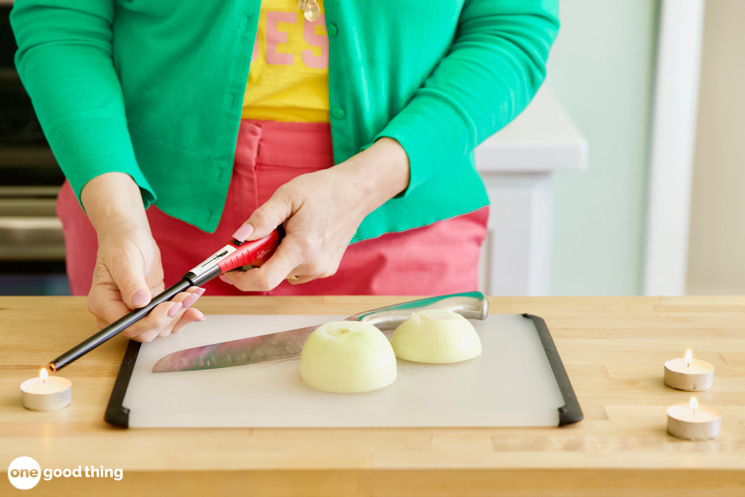 Tips For Cutting Onions