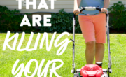 7 things that are damaging your lawn.