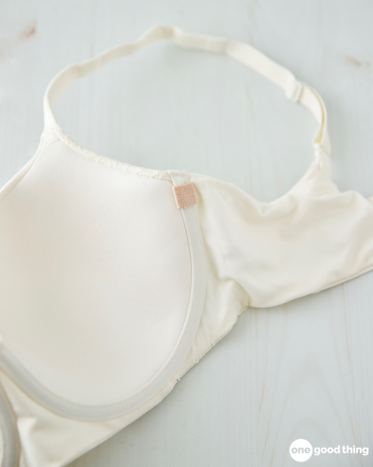 Fix an Underwire Bra