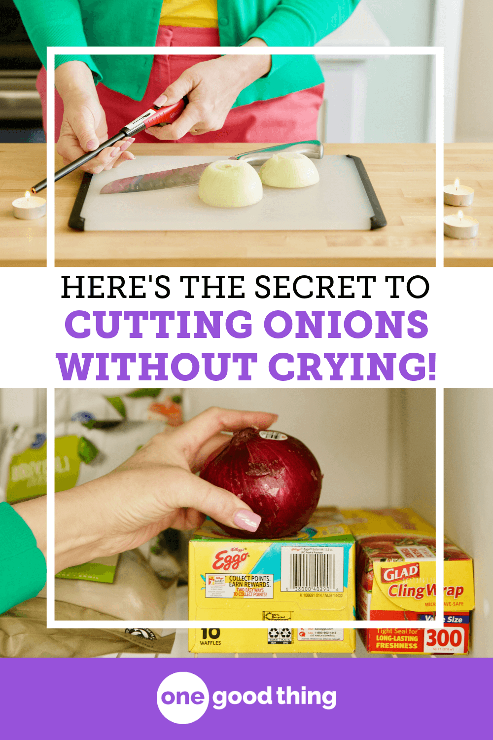 9 Smart Tips For Cutting Onions Without Crying