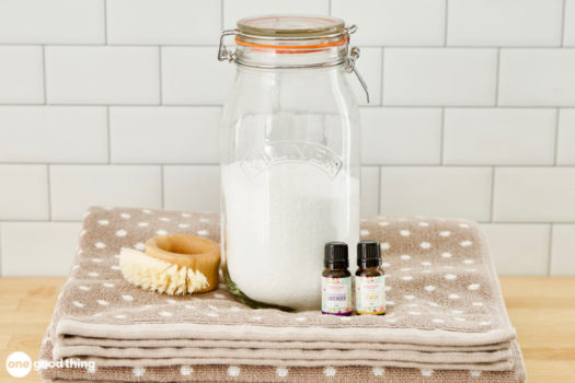 Fabric Softener Crystals
