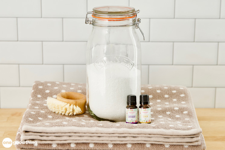 Fabric Softener Crystals
