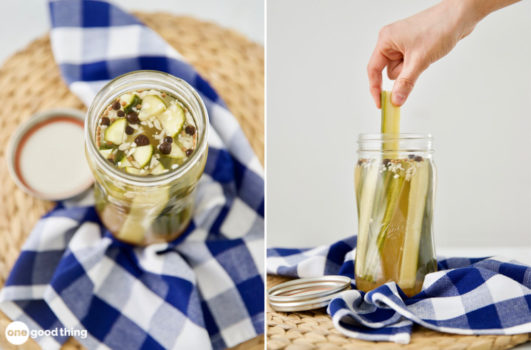 Homemade Pickles