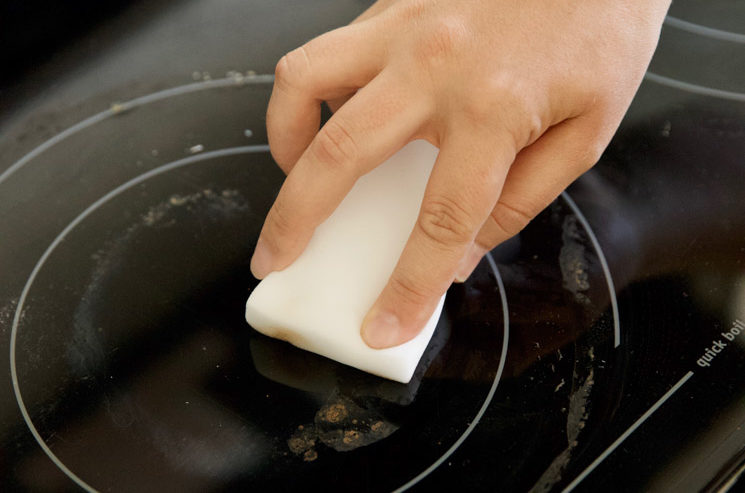 Glass Stove Top