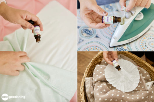 uses for lavender oil