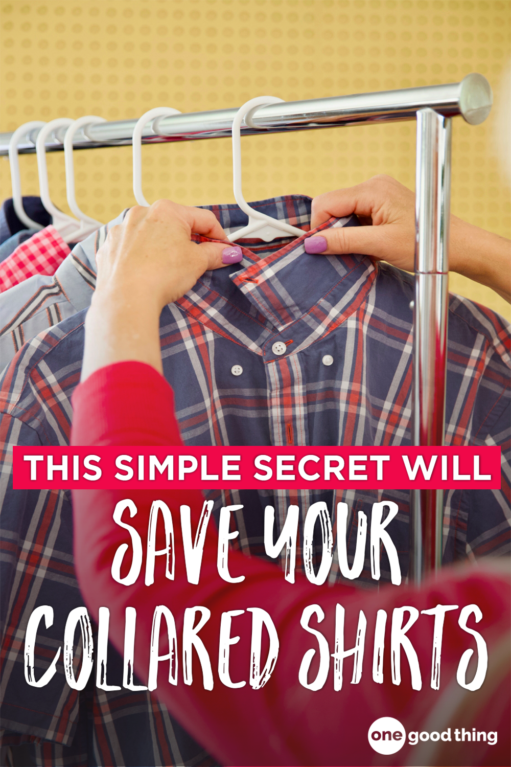 How To Wash A Collared Shirt To Keep It Looking New