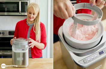 Ice Cream Maker