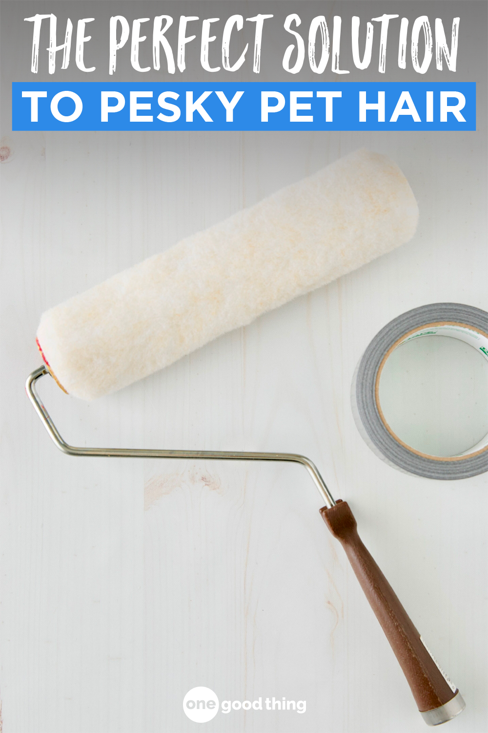 DIY Lint Roller How To Make A Duct Tape Lint Roller