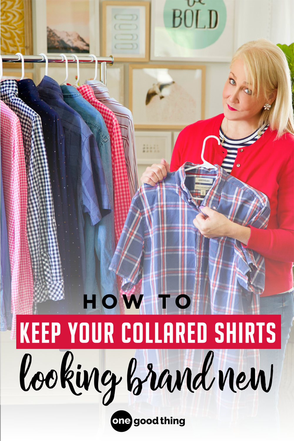 How To Wash A Collared Shirt To Keep It Looking New