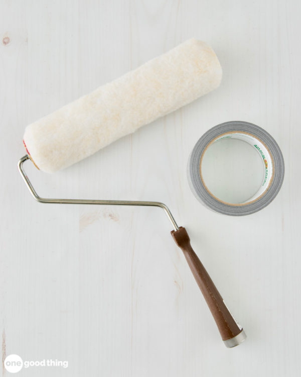 DIY Lint Roller How To Make A Duct Tape Lint Roller