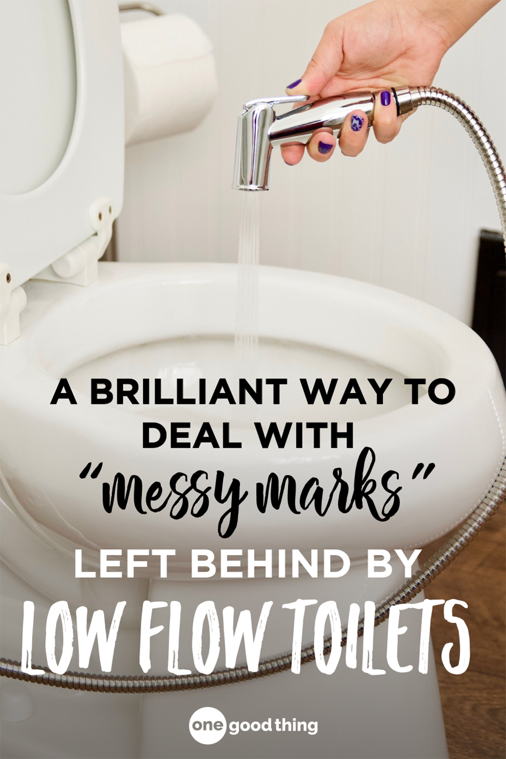 This Is The Best Way To Get Rid Of Toilet Marks For Good