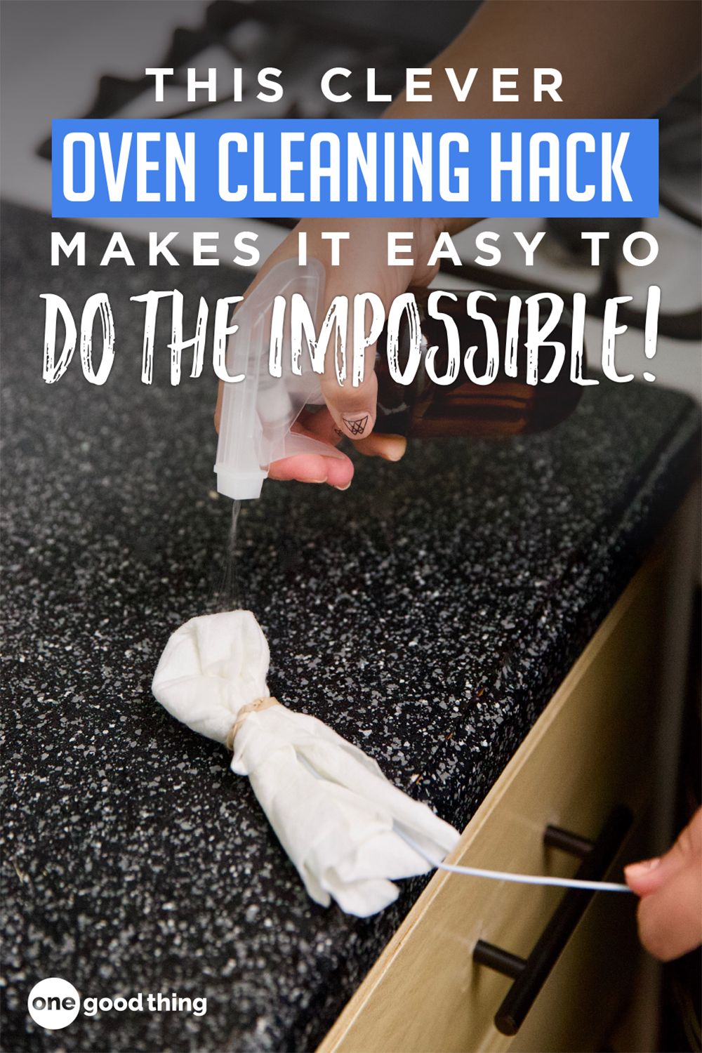 How To Clean Between Oven Door Glass (Without Disassembling)