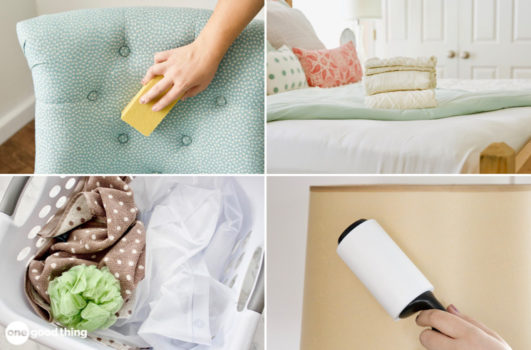 Cleaning Hacks