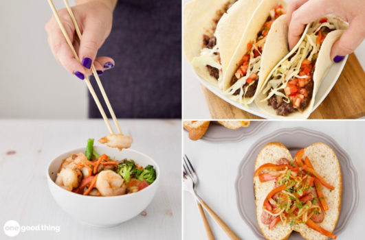 Faster Than Takeout Dinners