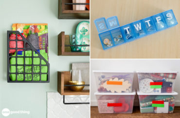 Get Organized In Minutes