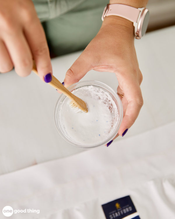 How To Remove Ring Around The Collar Stains