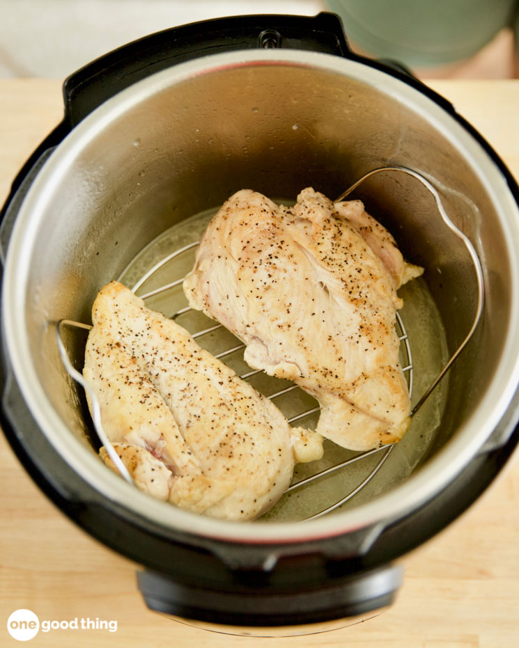 Instant Pot Chicken