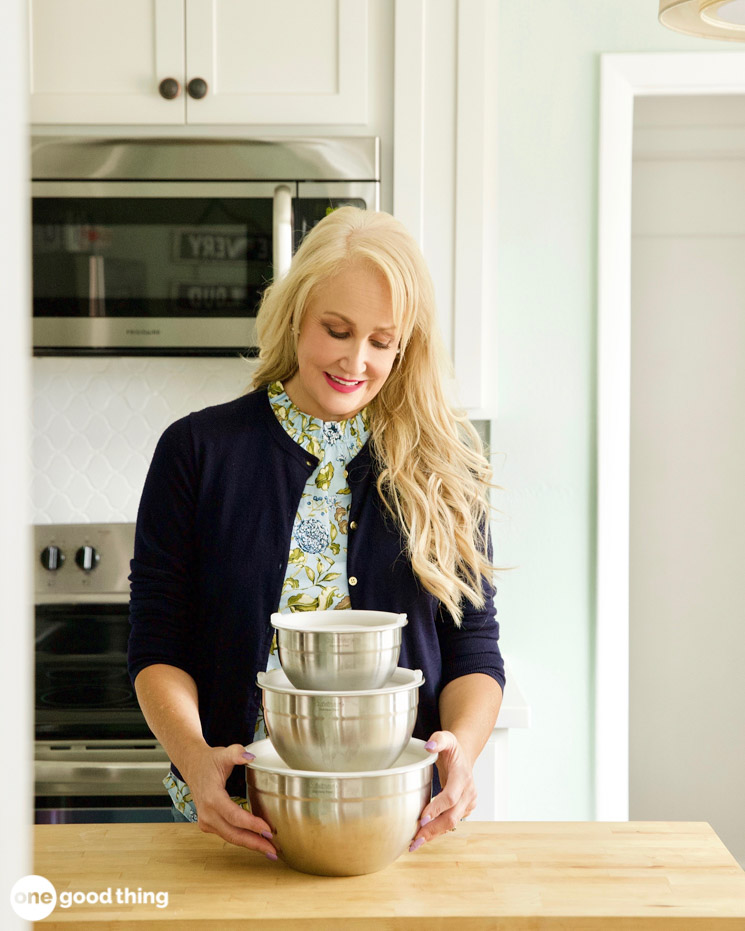 Jillee's Favorite Mixing Bowls