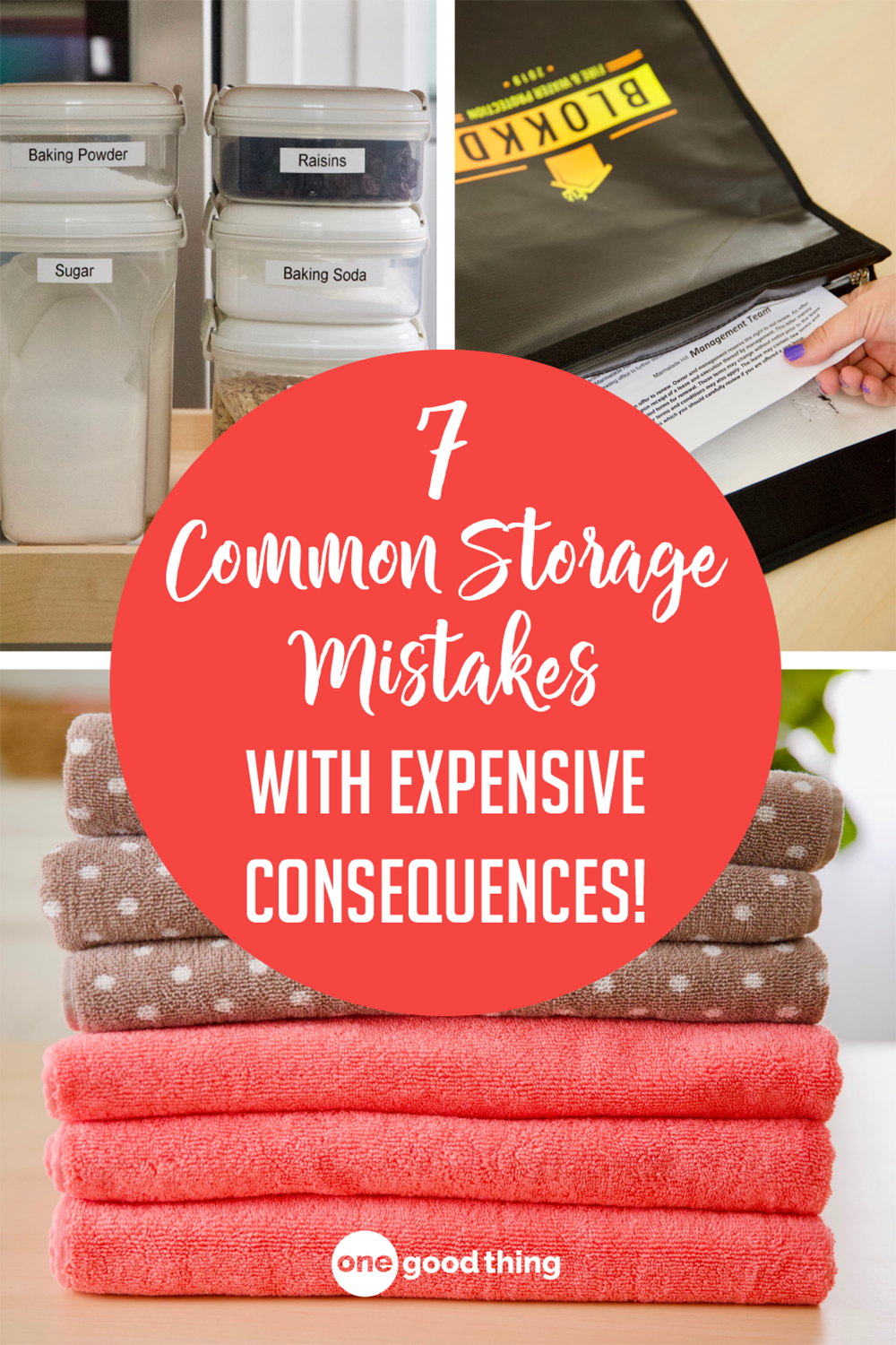 7 Costly Storage Mistakes And How To Fix Them