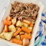 Instant Pot Pot Roast