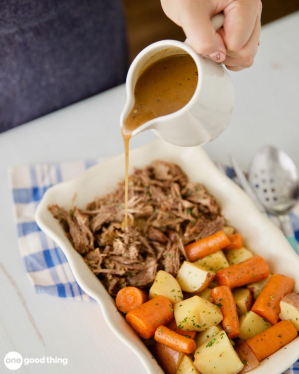 This Instant Pot Chuck Roast Makes The Perfect Sunday Dinner