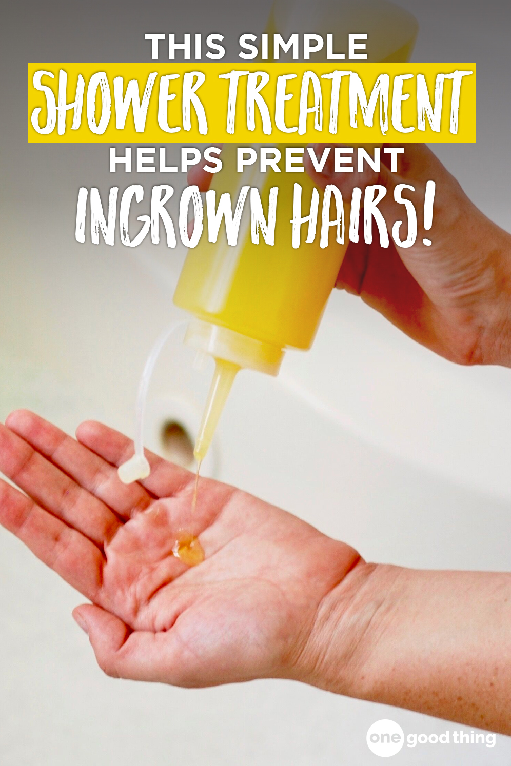 7 Skin Treatments You Can Do In The Shower