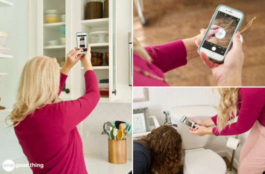 smart phone camera