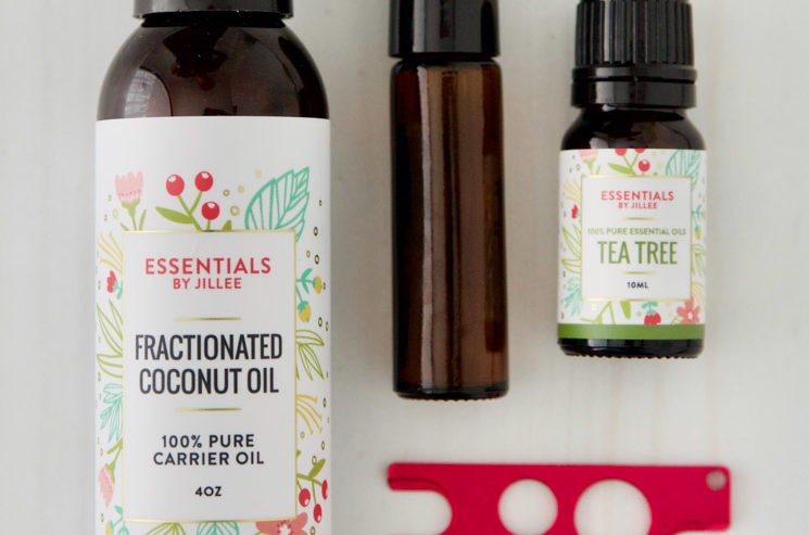 cuticle oil